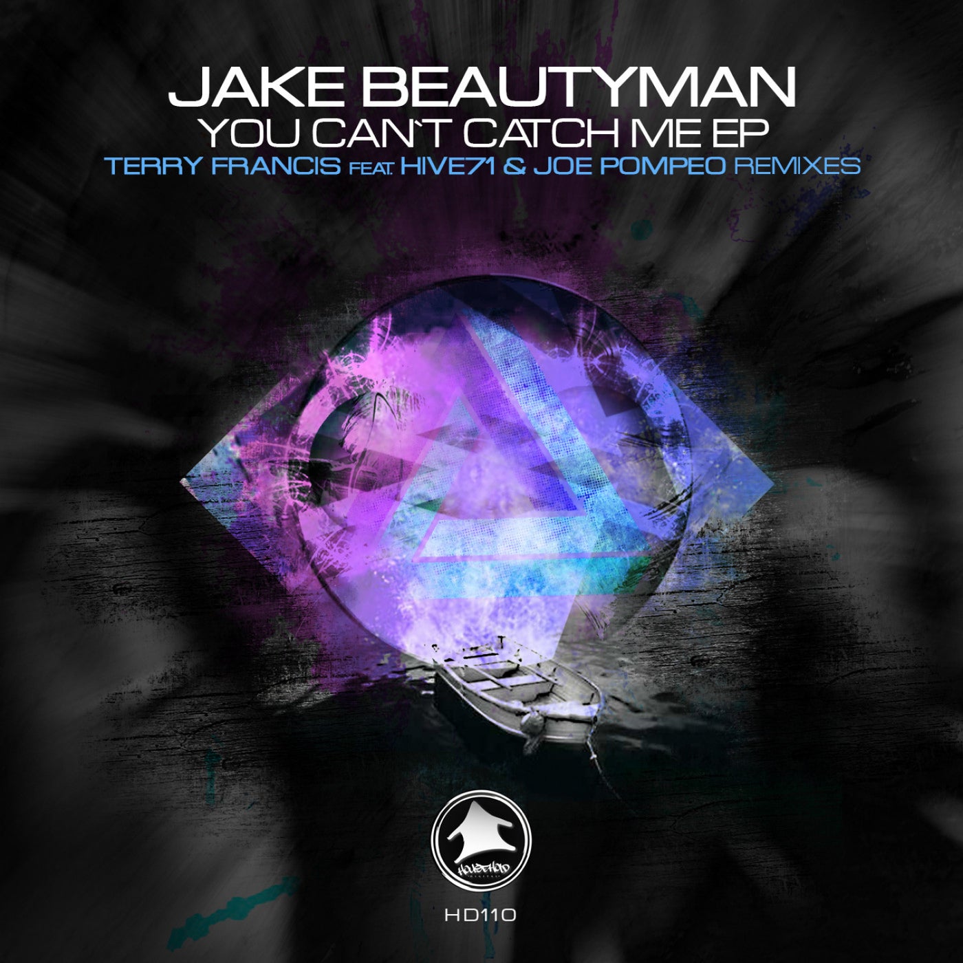 Jake Beautyman – You Can’t Catch Me EP [HD110]
